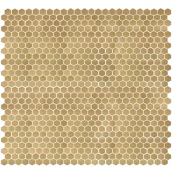 Albena Gold Metal Effect Stainless Steel Mosaic Tile Sheet, (L)300mm (W)300mm 12 Albena Gold Metal Effect Stainless Steel Mosaic Tile Sheet, (L)300mm (W)300mm -Trade point albena gold metal effect stainless steel mosaic tile sheet l 300mm w 300mm5036581068585 37c