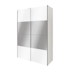 Atomia Gloss White Sliding Wardrobe Door (H)560mm (W)737mm, Pack Of 4 13 Atomia Gloss White Sliding Wardrobe Door (H)560mm (W)737mm, Pack Of 4 -Trade point atomia gloss white sliding wardrobe door h 560mm w 737mm pack of 45059340101897 22c