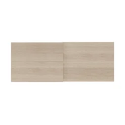 Atomia Matt Oak Effect Sliding Wardrobe Door (H)560mm (W)737mm, Pack Of 4 11 Atomia Matt Oak Effect Sliding Wardrobe Door (H)560mm (W)737mm, Pack Of 4 -Trade point atomia matt oak effect sliding wardrobe door h 560mm w 737mm pack of 45059340009001 02c
