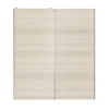 Atomia Oak Effect 2 Door Sliding Wardrobe Door Kit (H)2250mm (W)2000mm 2 Atomia Oak Effect 2 Door Sliding Wardrobe Door Kit (H)2250mm (W)2000mm -Trade point atomia oak effect 2 door sliding wardrobe door kit h 2250mm w 2000mm5059340103303 21c