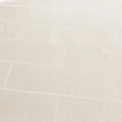 Elegance Marble Cream Gloss Marble Effect Ceramic Wall Tile, Pack Of 7, (L)600mm (W)200mm