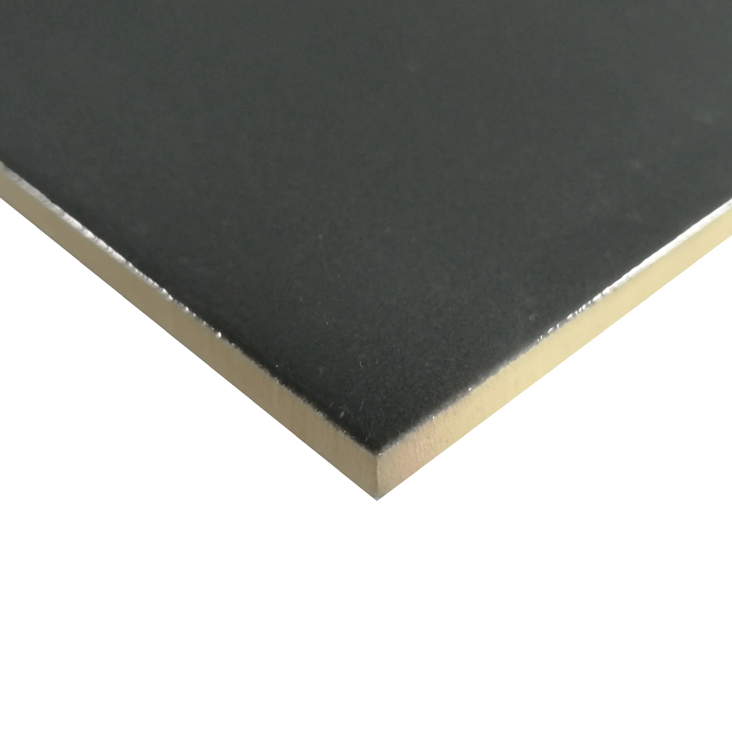 Glina Anthracite Gloss Ceramic Wall Tile, Pack Of 40, (L)150mm (W)150mm 5 Glina Anthracite Gloss Ceramic Wall Tile, Pack Of 40, (L)150mm (W)150mm - Image 3