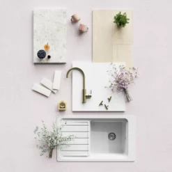 GoodHome 22mm Algiata Matt Beige Marble Effect Chipboard & Laminate Square Edge Kitchen Worktop, (L)3000mm 26 GoodHome 22mm Algiata Matt Beige Marble Effect Chipboard & Laminate Square Edge Kitchen Worktop, (L)3000mm -Trade point goodhome 22mm algiata matt beige marble effect chipboard laminate square edge kitchen worktop l 3000mm3663602647249 20i