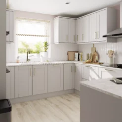 GoodHome 22mm Algiata Matt Beige Marble Effect Chipboard & Laminate Square Edge Kitchen Worktop, (L)3000mm 20 GoodHome 22mm Algiata Matt Beige Marble Effect Chipboard & Laminate Square Edge Kitchen Worktop, (L)3000mm -Trade point goodhome 22mm algiata matt beige marble effect chipboard laminate square edge kitchen worktop l 3000mm5059340129594 02i