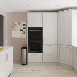 GoodHome 22mm Algiata Matt Beige Marble Effect Chipboard & Laminate Square Edge Kitchen Worktop, (L)3000mm 24 GoodHome 22mm Algiata Matt Beige Marble Effect Chipboard & Laminate Square Edge Kitchen Worktop, (L)3000mm -Trade point goodhome 22mm algiata matt beige marble effect chipboard laminate square edge kitchen worktop l 3000mm5063022019035 13i