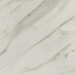 GoodHome 22mm Algiata Matt White Marble Effect Chipboard & Laminate Post-formed Kitchen Worktop, (L)3000mm -Trade point goodhome 22mm algiata matt white marble effect chipboard laminate post formed kitchen worktop l 3000mm3663602634133 36c bq