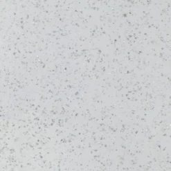 GoodHome 38mm Berberis Gloss White Star Sparkle Effect Chipboard Kitchen Worktop, (L)3000mm