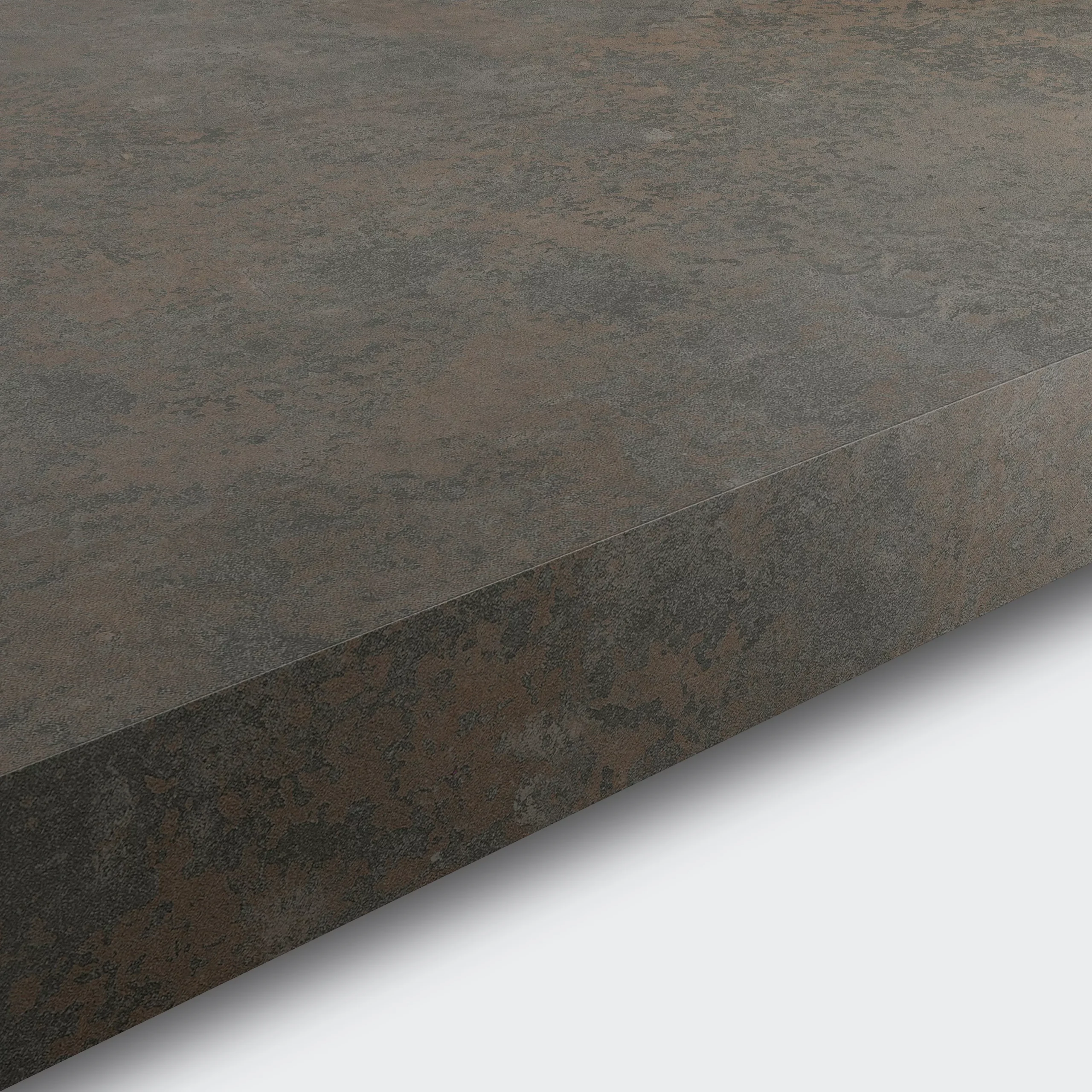 GoodHome 38mm Kala Matt Carnival Stone Effect Chipboard & Laminate Square Edge Kitchen Worktop, (L)3000mm 5 GoodHome 38mm Kala Matt Carnival Stone Effect Chipboard & Laminate Square Edge Kitchen Worktop, (L)3000mm - Image 3