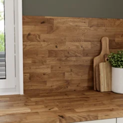 GoodHome 38mm Kala Matt Honey Wood Effect Chipboard & Laminate Square Edge Kitchen Worktop, (L)3000mm 14 GoodHome 38mm Kala Matt Honey Wood Effect Chipboard & Laminate Square Edge Kitchen Worktop, (L)3000mm -Trade point goodhome 38mm kala matt honey wood effect chipboard laminate square edge kitchen worktop l 3000mm5059340145105 01i