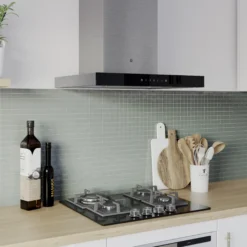 GoodHome AirSensor GHBH60ASBL Glass Box Cooker Hood (W)60cm 23 GoodHome AirSensor GHBH60ASBL Glass Box Cooker Hood (W)60cm -Trade point goodhome airsensor ghbh60asbl glass box cooker hood w 60cm5059340445946 01i