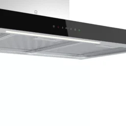 GoodHome AirSensor GHBH90ASBL Glass Box Cooker Hood (W)90cm 14 GoodHome AirSensor GHBH90ASBL Glass Box Cooker Hood (W)90cm -Trade point goodhome airsensor ghbh90asbl glass box cooker hood w 90cm5059340445922 36c