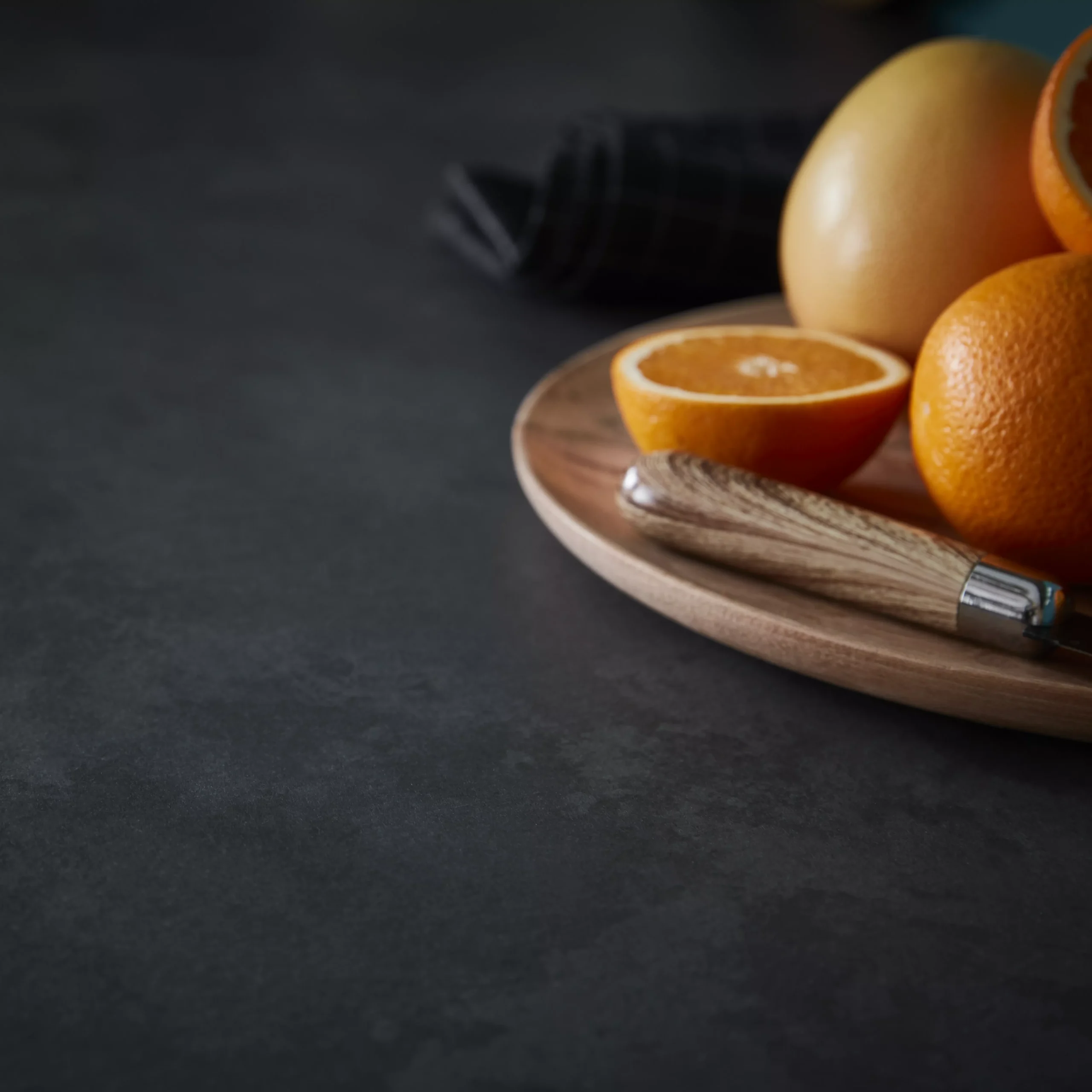 GoodHome Algiata Slate Effect Worktop Edging Tape, (L)3m 6 GoodHome Algiata Slate Effect Worktop Edging Tape, (L)3m - Image 4