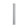 GoodHome Alisma High Gloss Grey Slab Standard Corner Post, (W)59mm (H)715mm -Trade point goodhome alisma high gloss grey slab standard corner post w 59mm h 715mm3663602641476 02c bq