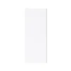 GoodHome Alisma High Gloss White Slab Standard End Panel (H)960mm (W)360mm 2 GoodHome Alisma High Gloss White Slab Standard End Panel (H)960mm (W)360mm -Trade point goodhome alisma high gloss white slab standard end panel h 960mm w 360mm3663602641223 02c bq