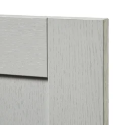 GoodHome Alpinia Matt Grey Painted Wood Effect Shaker Highline Cabinet Door (W)250mm (H)715mm (T)18mm 13 GoodHome Alpinia Matt Grey Painted Wood Effect Shaker Highline Cabinet Door (W)250mm (H)715mm (T)18mm -Trade point goodhome alpinia matt grey painted wood effect shaker highline cabinet door w 250mm h 715mm t 18mm3663602645672 37c bq