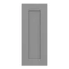 GoodHome Alpinia Matt Slate Grey Painted Wood Effect Shaker Highline Cabinet Door (W)300mm (H)715mm (T)18mm 2 GoodHome Alpinia Matt Slate Grey Painted Wood Effect Shaker Highline Cabinet Door (W)300mm (H)715mm (T)18mm -Trade point goodhome alpinia matt slate grey painted wood effect shaker highline cabinet door w 300mm h 715mm t 18mm5059340129617 01c