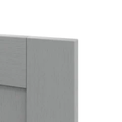 GoodHome Alpinia Matt Slate Grey Painted Wood Effect Shaker Highline Cabinet Door (W)300mm (H)715mm (T)18mm 15 GoodHome Alpinia Matt Slate Grey Painted Wood Effect Shaker Highline Cabinet Door (W)300mm (H)715mm (T)18mm -Trade point goodhome alpinia matt slate grey painted wood effect shaker highline cabinet door w 300mm h 715mm t 18mm5059340129617 36c
