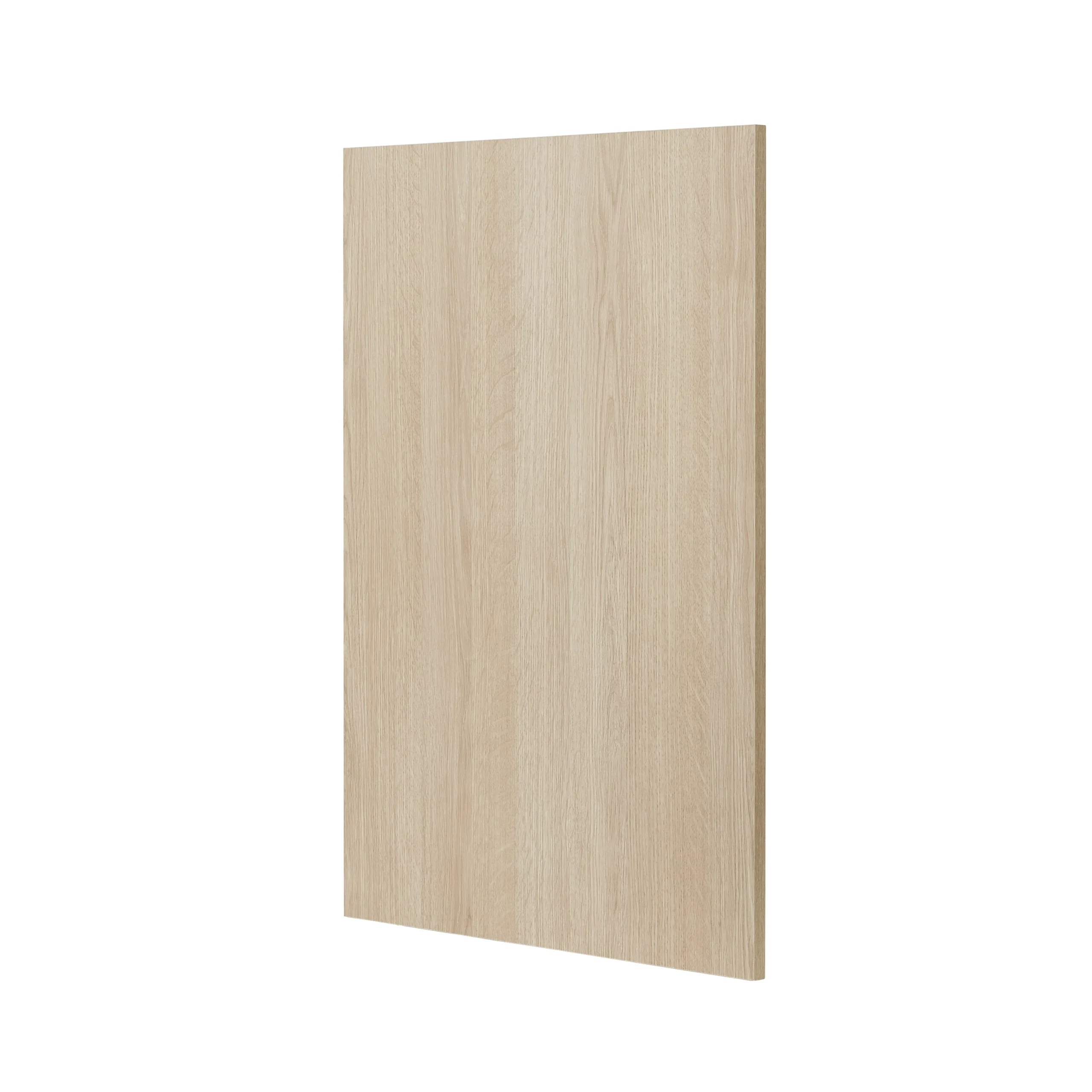 GoodHome Alpinia Oak Effect Shaker Standard Base End Support Panel (H)870mm (W)590mm 4 GoodHome Alpinia Oak Effect Shaker Standard Base End Support Panel (H)870mm (W)590mm - Image 2