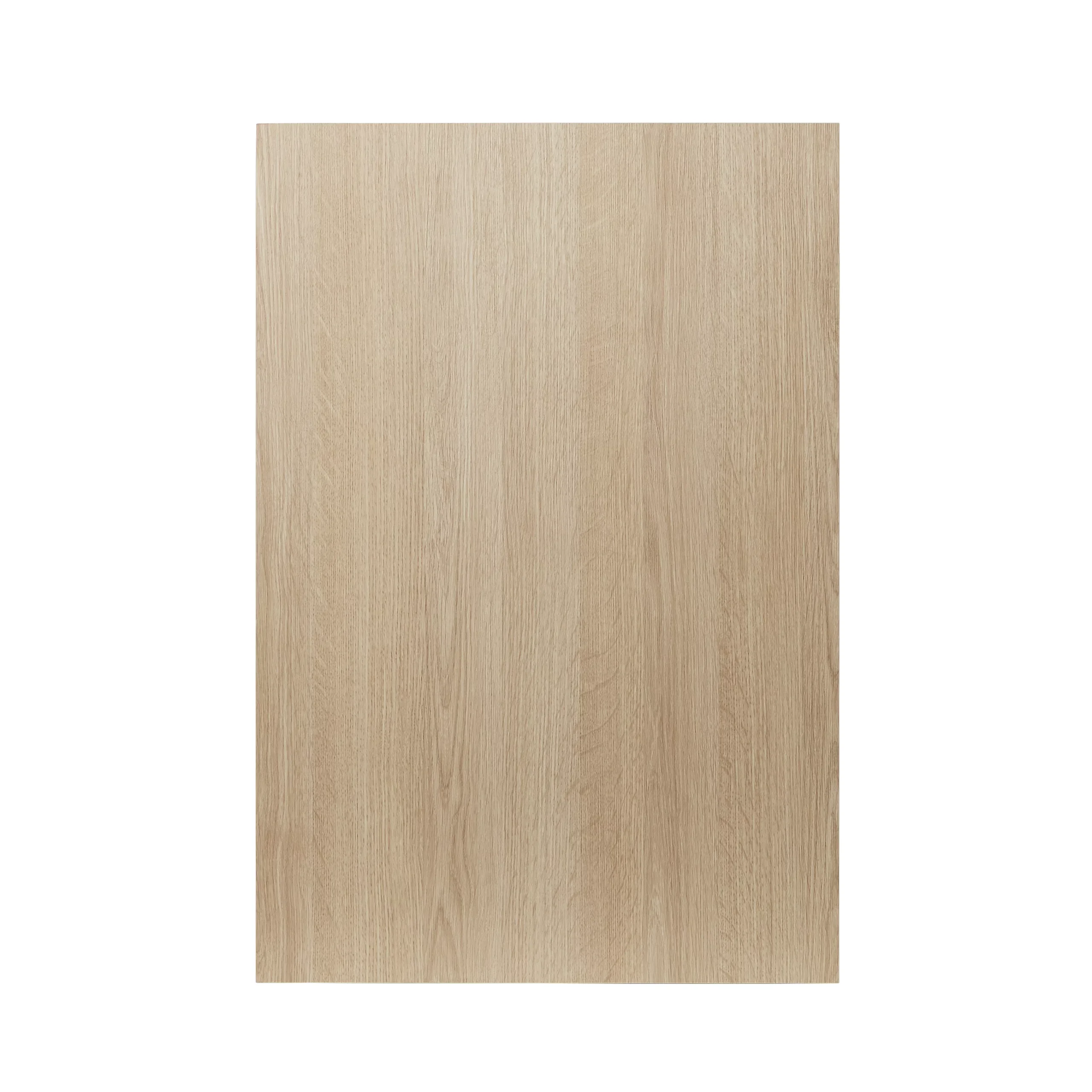 GoodHome Alpinia Oak Effect Shaker Standard Base End Support Panel (H)870mm (W)590mm 3 GoodHome Alpinia Oak Effect Shaker Standard Base End Support Panel (H)870mm (W)590mm