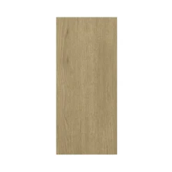 GoodHome Alpinia Oak Effect Shaker Standard Wall End Panel (H)720mm (W)320mm