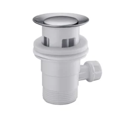 GoodHome Annagh Basin Mono Mixer Tap -Trade point goodhome annagh basin mono mixer tap5059340214382 03c bq