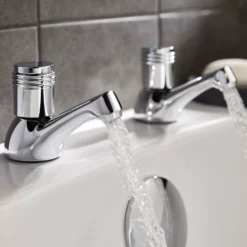 GoodHome Annagh Bath Pillar Tap, Pack Of 2 13 GoodHome Annagh Bath Pillar Tap, Pack Of 2 -Trade point goodhome annagh bath pillar tap pack of 23663602665175 05bq