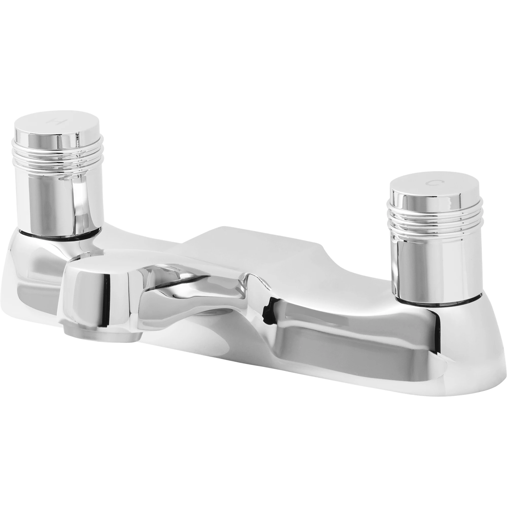 GoodHome Annagh Traditional Bath Filler Tap 3 GoodHome Annagh Traditional Bath Filler Tap