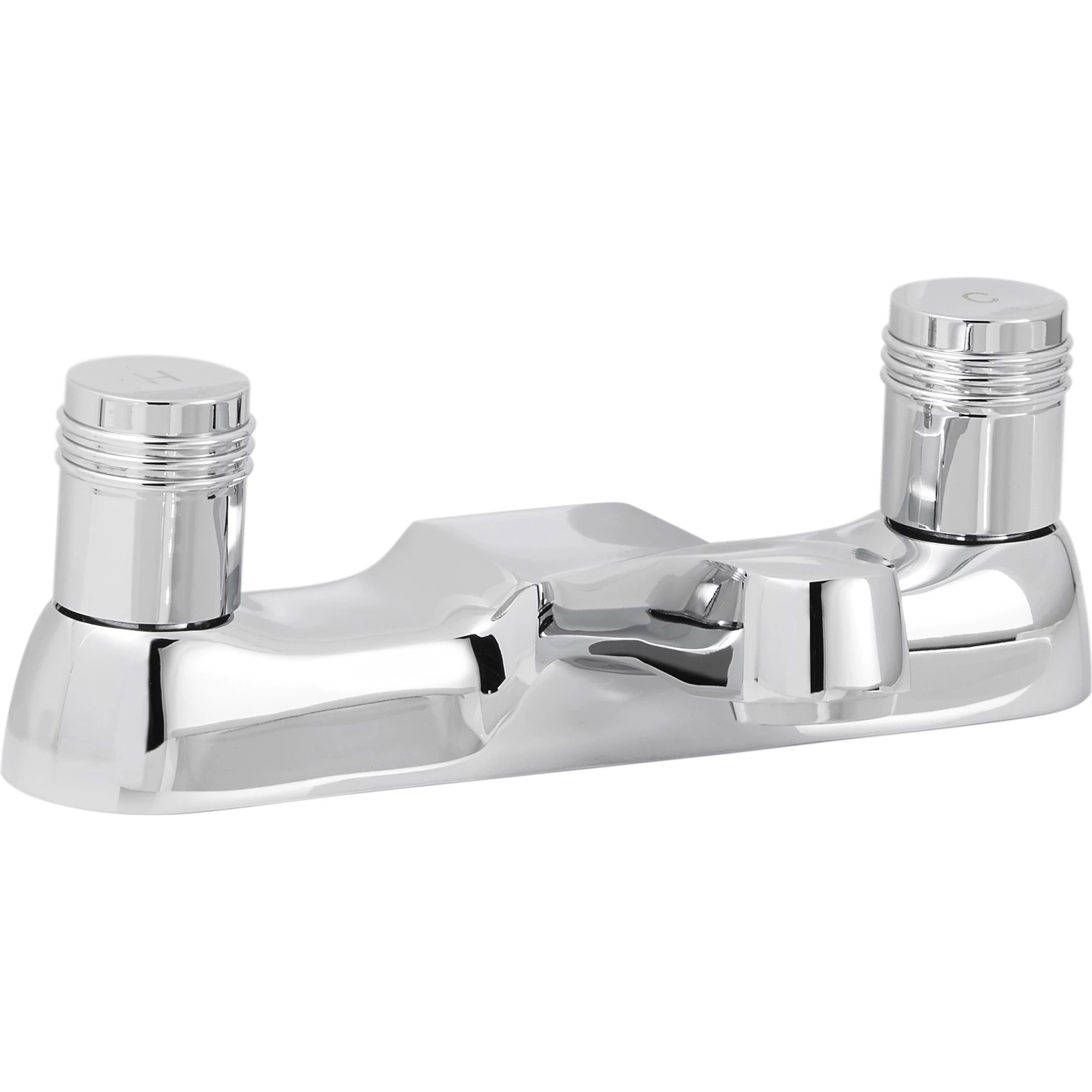 GoodHome Annagh Traditional Bath Filler Tap 4 GoodHome Annagh Traditional Bath Filler Tap - Image 2