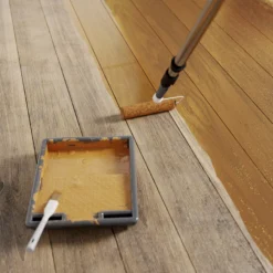 GoodHome Antique Pine Satin Floor Wood Varnish, 2.5L 12 GoodHome Antique Pine Satin Floor Wood Varnish, 2.5L -Trade point goodhome antique pine satin floor wood varnish 2 5l5059340486994 02i