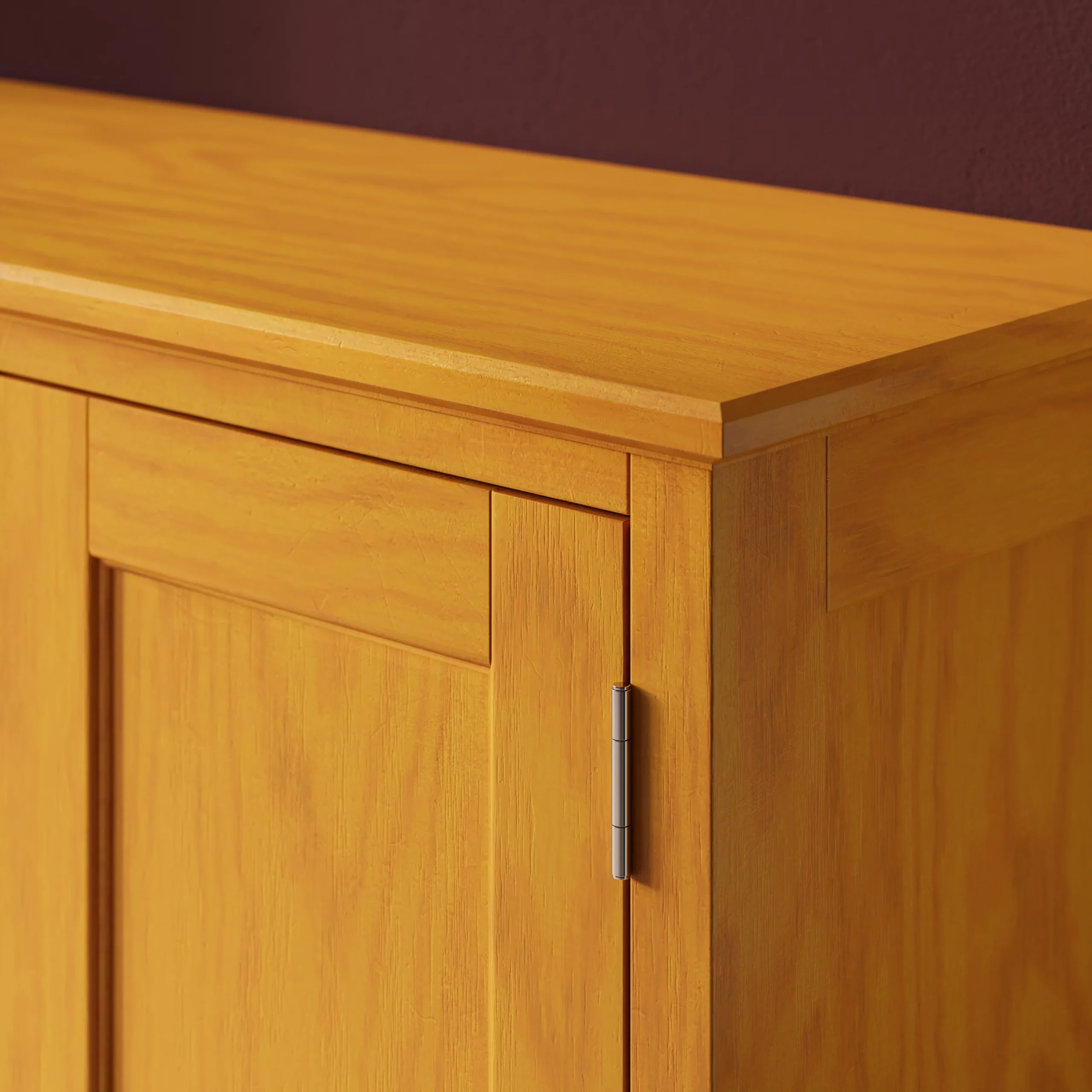 GoodHome Antique Pine Satin Multi-surface Furniture Wood Varnish, 750ml 7 GoodHome Antique Pine Satin Multi-surface Furniture Wood Varnish, 750ml - Image 5