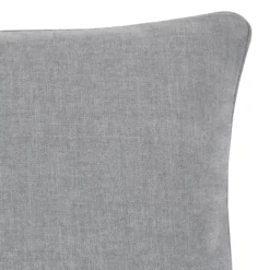 GoodHome Arntzen Grey Plain Indoor Cushion (L)55cm X (W)55cm 9 GoodHome Arntzen Grey Plain Indoor Cushion (L)55cm X (W)55cm -Trade point goodhome arntzen grey plain indoor cushion l 55cm x w 55cm5059340444888 36c