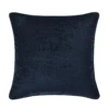 GoodHome Arntzen Navy Plain Indoor Cushion (L)55cm X (W)55cm 2 GoodHome Arntzen Navy Plain Indoor Cushion (L)55cm X (W)55cm -Trade point goodhome arntzen navy plain indoor cushion l 55cm x w 55cm5059340444840 04c