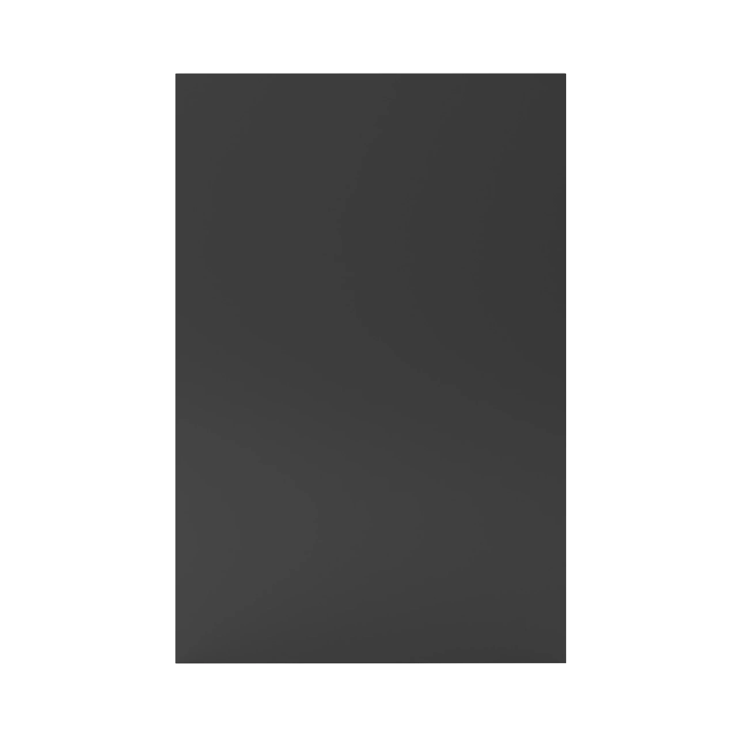 GoodHome Artemisia Innovo Handleless Matt Graphite Shaker Standard End Panel (H)934mm (W)640mm 4 GoodHome Artemisia Innovo Handleless Matt Graphite Shaker Standard End Panel (H)934mm (W)640mm - Image 2