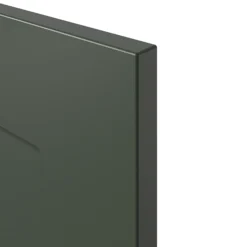 GoodHome Artemisia Matt Dark Green Shaker Highline Cabinet Door (W)500mm (H)715mm (T)18mm 13 GoodHome Artemisia Matt Dark Green Shaker Highline Cabinet Door (W)500mm (H)715mm (T)18mm -Trade point goodhome artemisia matt dark green shaker highline cabinet door w 500mm h 715mm t 18mm5059340443539 37c