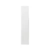 GoodHome Artemisia Matt White Classic Shaker Tall Larder Cabinet Door (W)300mm (H)1467mm (T)18mm 2 GoodHome Artemisia Matt White Classic Shaker Tall Larder Cabinet Door (W)300mm (H)1467mm (T)18mm -Trade point goodhome artemisia matt white classic shaker tall larder cabinet door w 300mm h 1467mm t 18mm3663602650317 02c bq