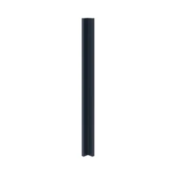 GoodHome Artemisia Midnight Blue Classic Shaker Tall Wall Corner Post, (W)59mm (H)895mm