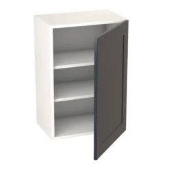 GoodHome Artemisia Midnight Blue Classic Shaker Wall Kitchen Cabinet (W)500mm (H)720mm 8 GoodHome Artemisia Midnight Blue Classic Shaker Wall Kitchen Cabinet (W)500mm (H)720mm -Trade point goodhome artemisia midnight blue classic shaker wall kitchen cabinet w 500mm h 720mm5059340702056 21c bq