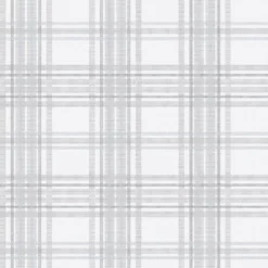 GoodHome Atherton Grey Tartan Metallic Effect Textured Wallpaper 9 GoodHome Atherton Grey Tartan Metallic Effect Textured Wallpaper -Trade point goodhome atherton grey tartan metallic effect textured wallpaper5059340410463 38c bq
