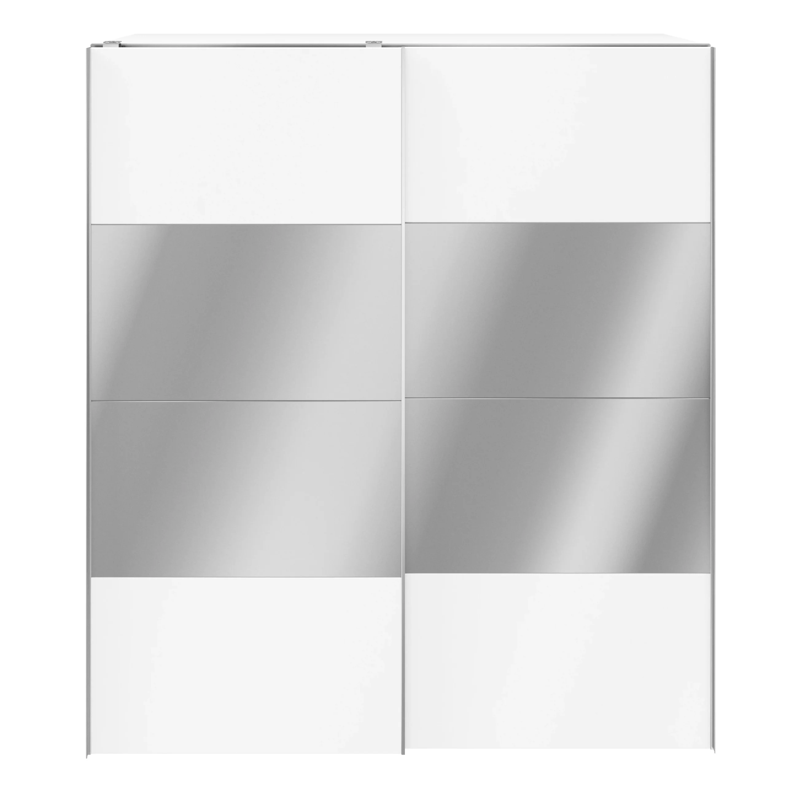 Front Page 27 Front Page -Trade point goodhome atomia freestanding mirrored matt white 2 door large double sliding door wardrobe h 2250mm w 2000mm d 635mm5059340101965 21c scaled