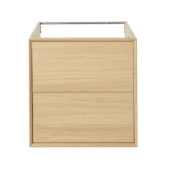 GoodHome Avela Matt Brown Oak Effect Vanity Unit & Basin Set (W)604mm (H)724mm 11 GoodHome Avela Matt Brown Oak Effect Vanity Unit & Basin Set (W)604mm (H)724mm -Trade point goodhome avela matt brown oak effect vanity unit basin set w 604mm h 724mm5059340625232 40c bq