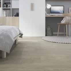 GoodHome Baila Grey-brown Oak Wood Effect Click Flooring Pack Of 12 -Trade point goodhome baila grey brown oak wood effect click flooring pack of 125059340221724 01i