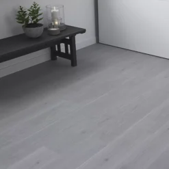 GoodHome Baila Grey Oak Wood Effect Click Flooring Pack Of 12 13 GoodHome Baila Grey Oak Wood Effect Click Flooring Pack Of 12 -Trade point goodhome baila grey oak wood effect click flooring pack of 125059340221847 03i