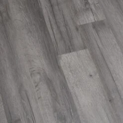 GoodHome Bairnsdale Dark Grey Wood Laminate Flooring, 1.996m² -Trade point goodhome bairnsdale dark grey wood laminate flooring 1 996m 3663602997795 04bq