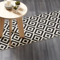 GoodHome Bairnsdale Dark Grey Wood Laminate Flooring, 1.996m²