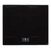 GoodHome Bamia GHIHAC60 59cm Induction Hob - Black 2 GoodHome Bamia GHIHAC60 59cm Induction Hob - Black -Trade point goodhome bamia ghihac60 59cm induction hob black5059340374567 02c bq