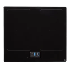 GoodHome Bamia GHIHAC60 59cm Induction Hob - Black -Trade point goodhome bamia ghihac60 59cm induction hob black5059340374567 37c bq