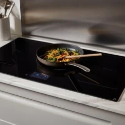 GoodHome Bamia GHIHAC90 5 Zone Black Ceramic Glass Induction Hob, (W)900mm 16 GoodHome Bamia GHIHAC90 5 Zone Black Ceramic Glass Induction Hob, (W)900mm -Trade point goodhome bamia ghihac90 5 zone black ceramic glass induction hob w 900mm3663602434382 01i bq