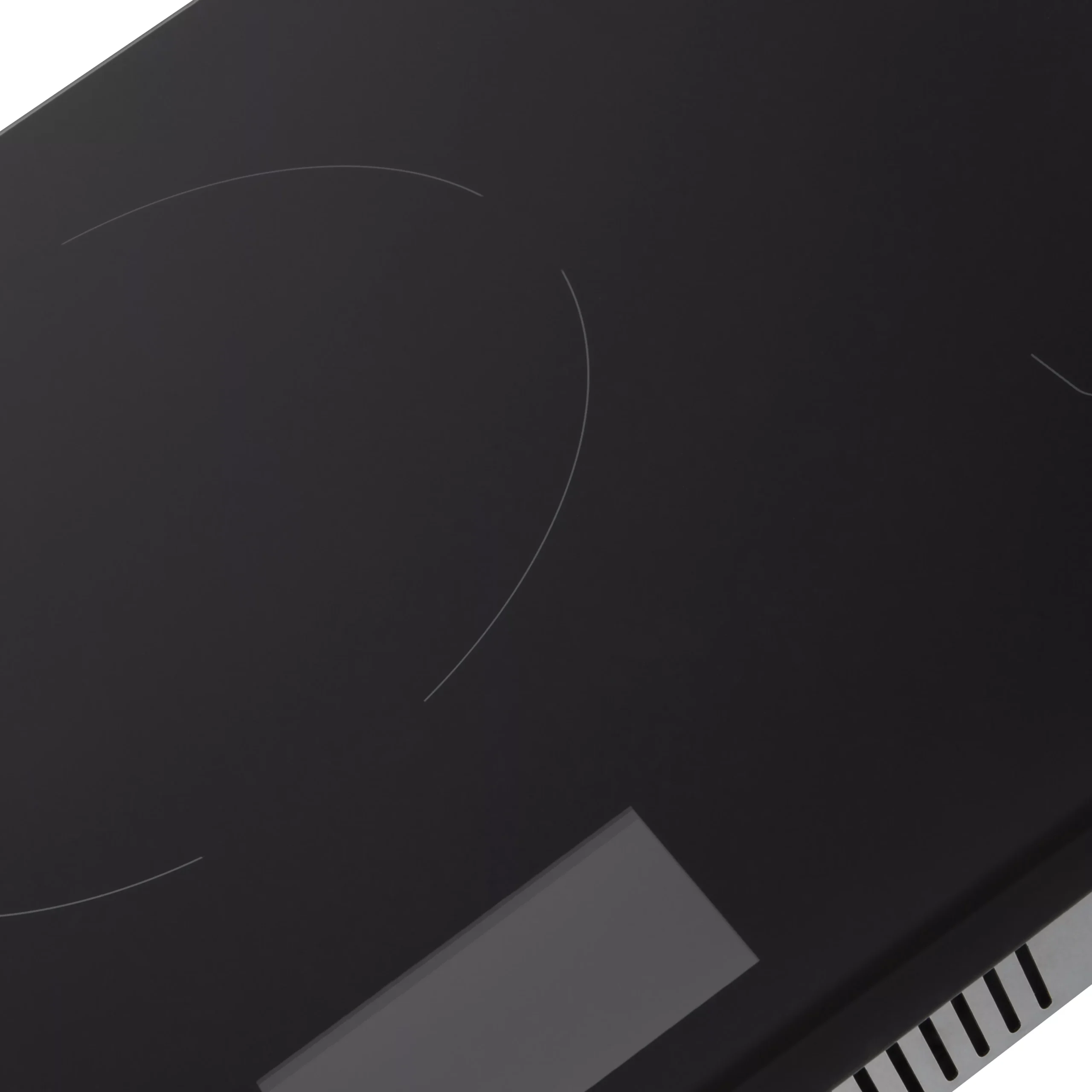 GoodHome Bamia GHIHAC90 5 Zone Glass Induction Hob (W)900mm - Black 7 GoodHome Bamia GHIHAC90 5 Zone Glass Induction Hob (W)900mm - Black - Image 5