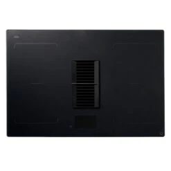 GoodHome Bamia GHIHEF77 4 Zone Black Ceramic Glass Induction Hob, (W)770mm -Trade point goodhome bamia ghihef77 4 zone black ceramic glass induction hob w 770mm3663602434351 02c bq