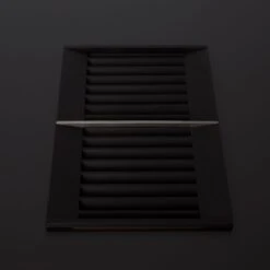 GoodHome Bamia GHIHEF77 4 Zone Black Ceramic Glass Induction Hob, (W)770mm -Trade point goodhome bamia ghihef77 4 zone black ceramic glass induction hob w 770mm3663602434351 36c bq